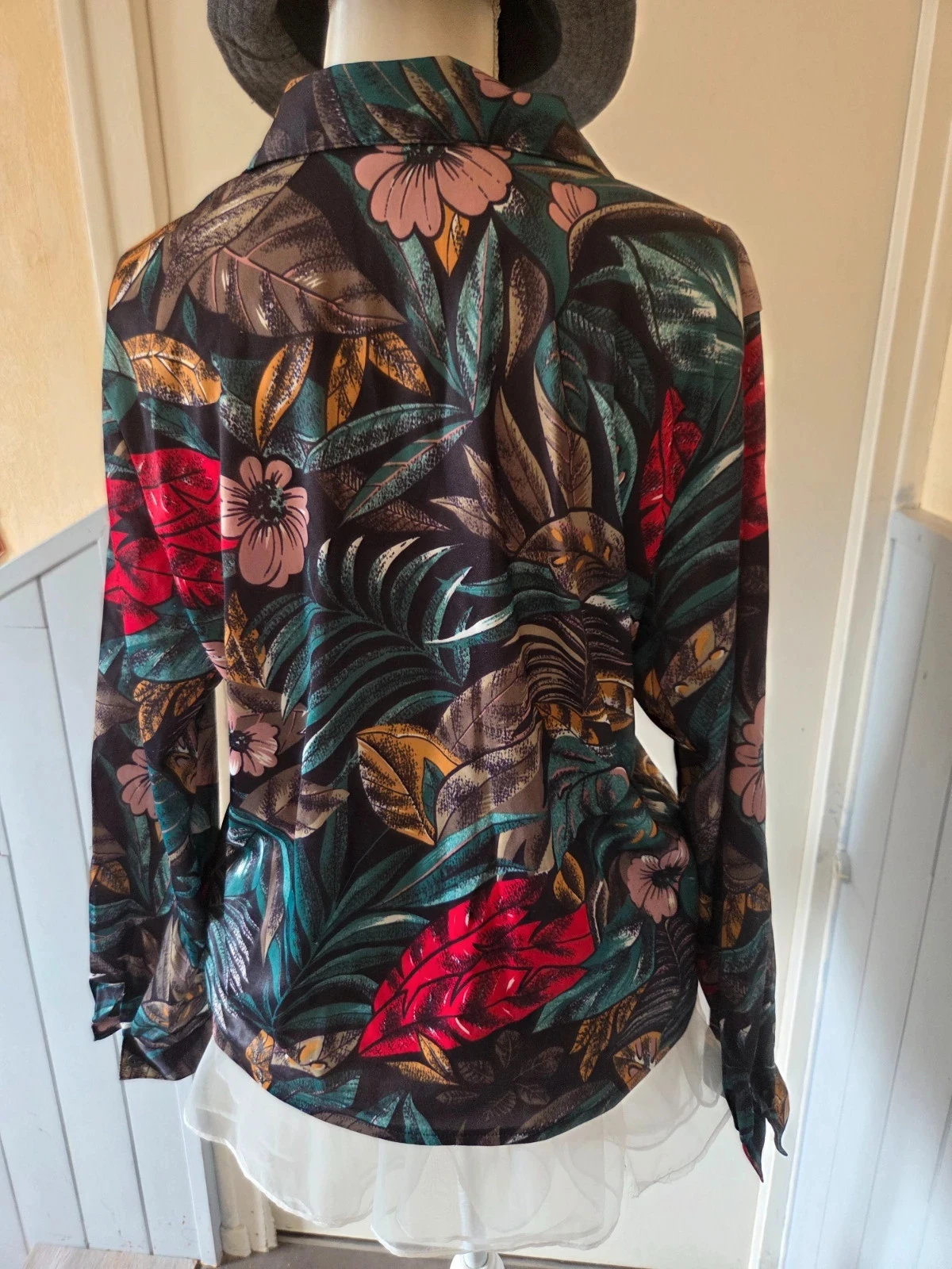 💜Camisa – photo 3